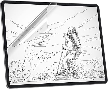 Amazon Amazon限定ブランド 日丸素材 Ipad Pro 11 21 18 用 保護 フィルム Ipad Air 第4世代 対応 ペーパー 紙 ライク ケント紙タイプ アンチグレア 日丸素材 タブレット用保護フィルム 通販