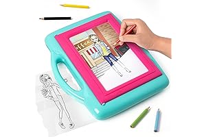 Fashion Design Activity Kit for 8-Year Old Girls: Unveil Their Inner Designer