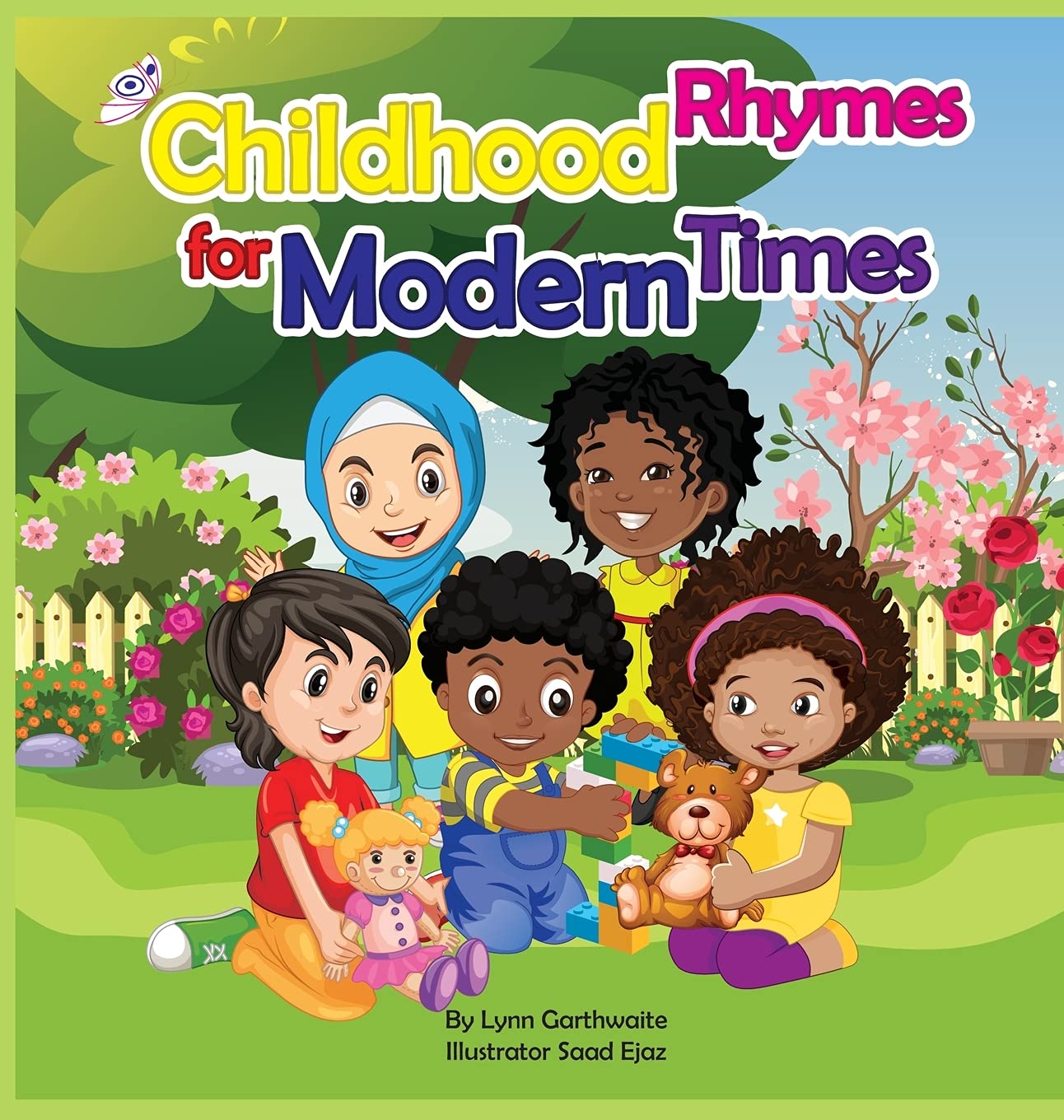 Childhood Rhymes for Modern Times