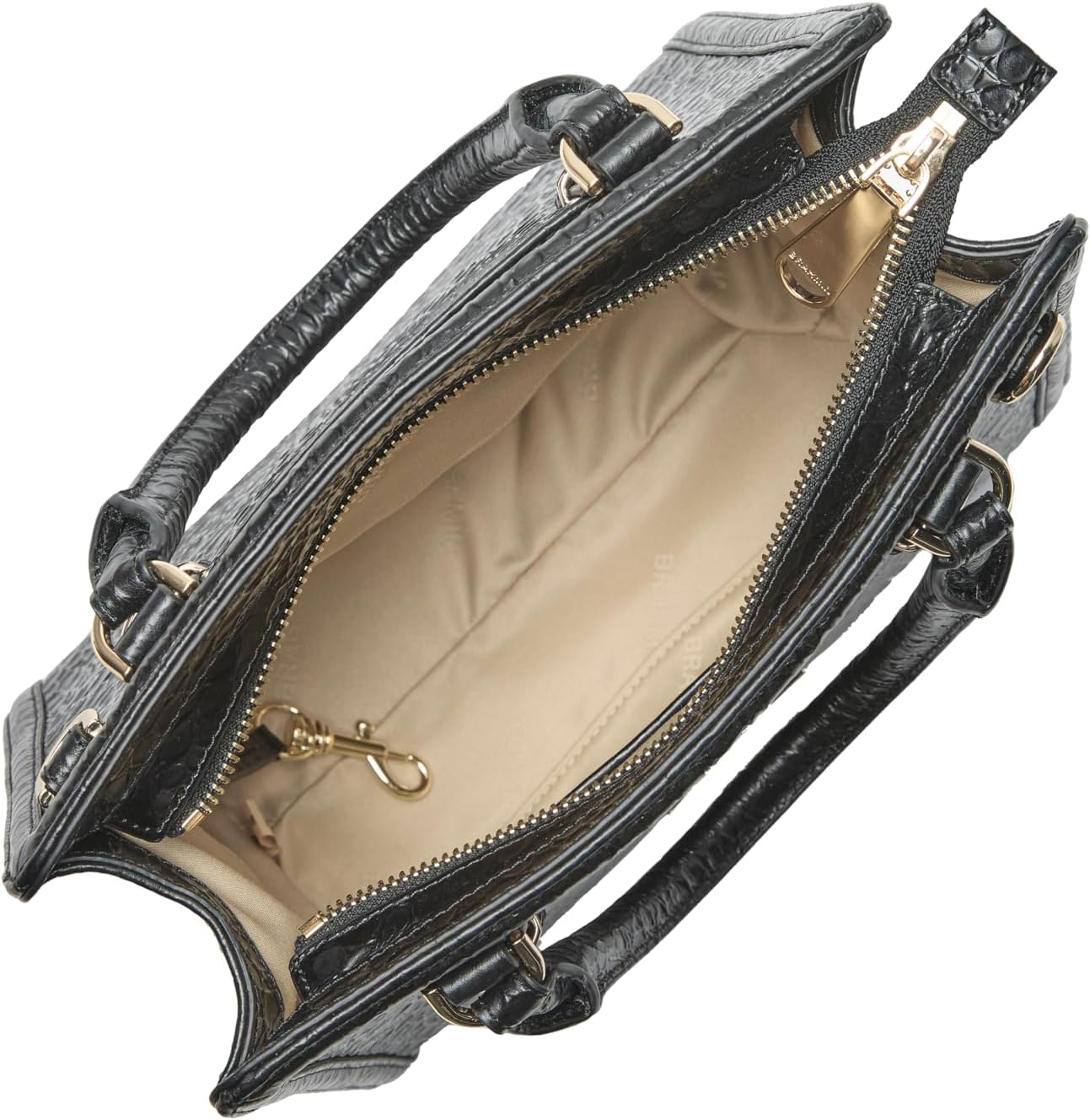 BRAHMIN Cami - Black Hematite