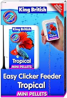 King British Tropical Mini Pellets 30G