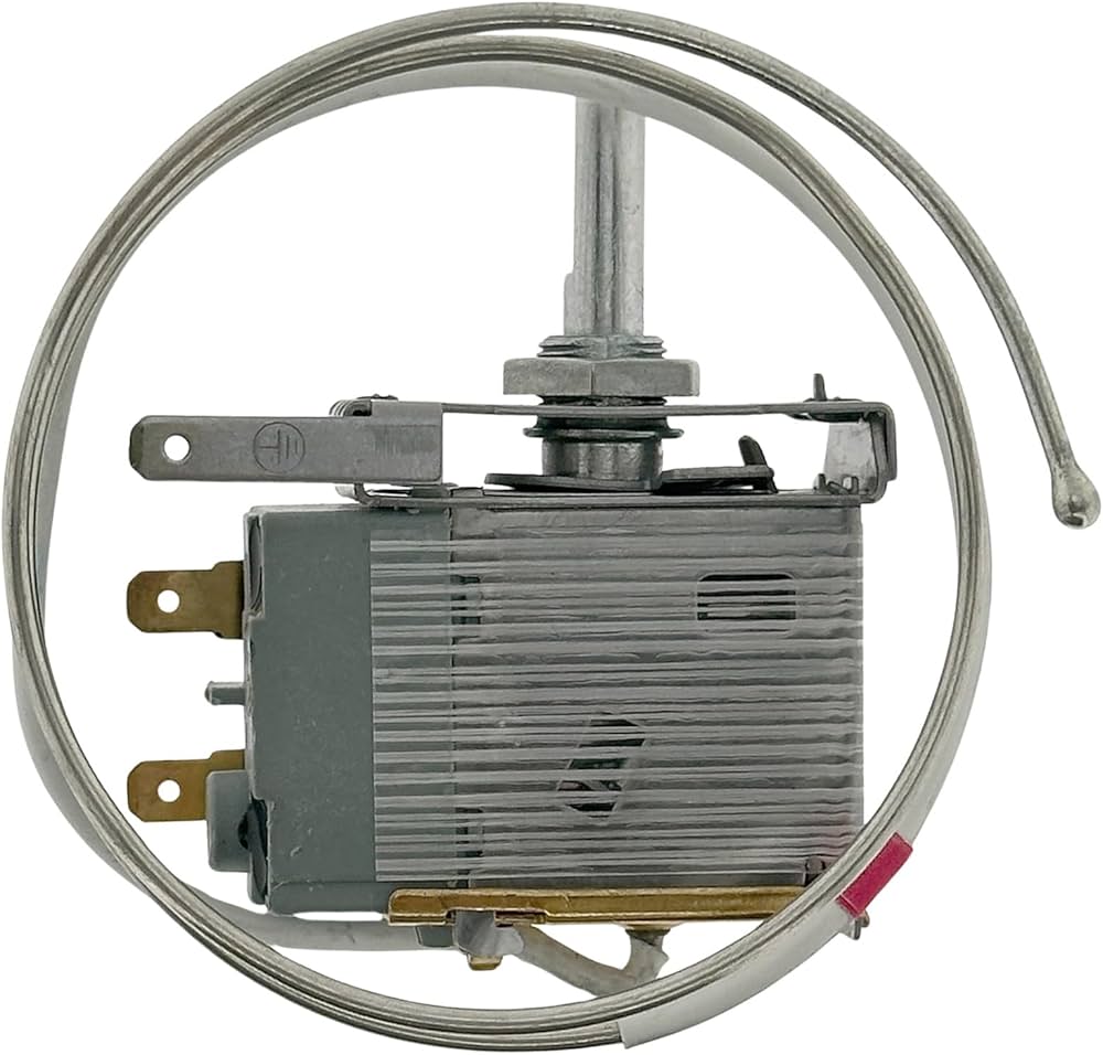 RT様 Amazon.com: WR50X21296, WR55X26402 Temperature Control Thermostat