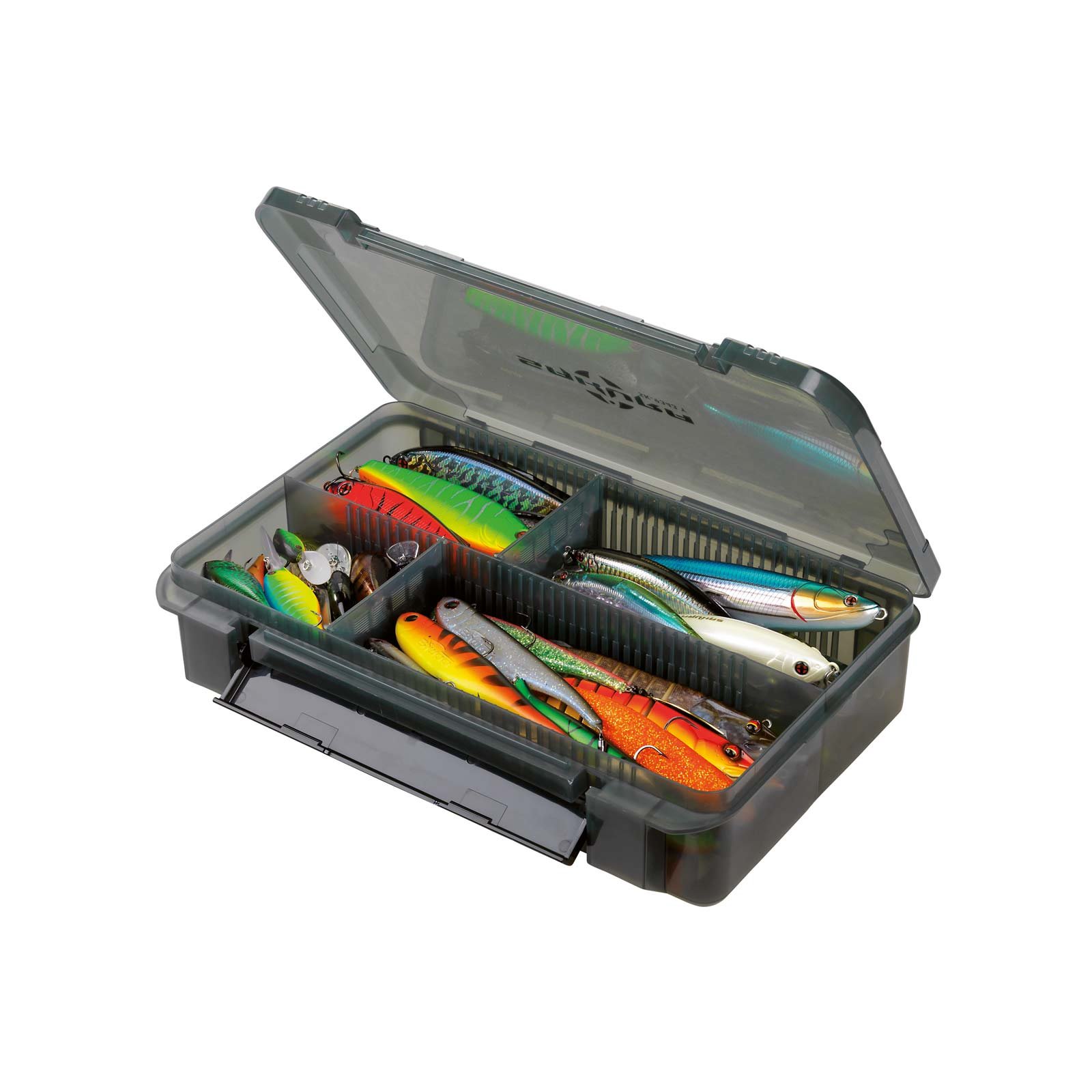 Boite Sk-9343-Y Smoke SAKURA Accessoires de pêche