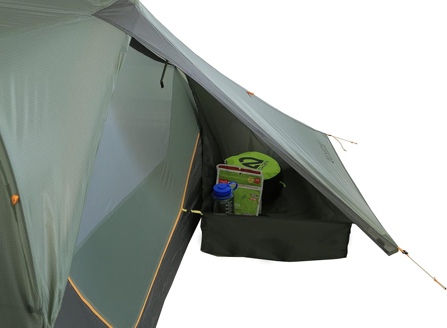 NEMO Equipment Dragonfly OSMO Ultralight Bikepacking Tent