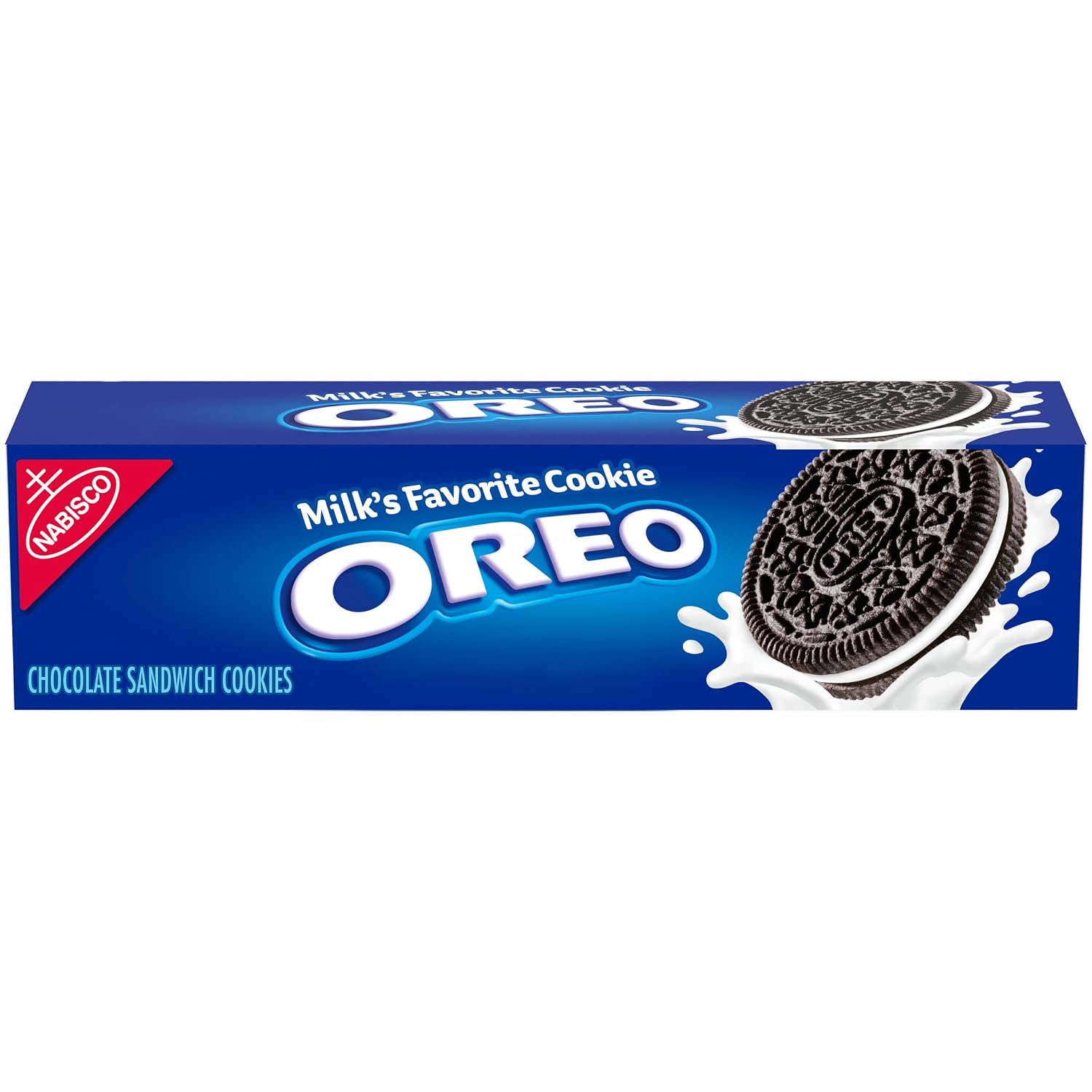 Amazon.com: OREO Chocolate Sandwich Cookies. 5.2 oz : Grocery & Gourmet ...