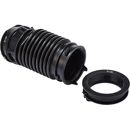 2008-2012 Chevrolet Malibu Air Intake Hose - Dorman 696-737 - Air Cleaner To Engine - View #4