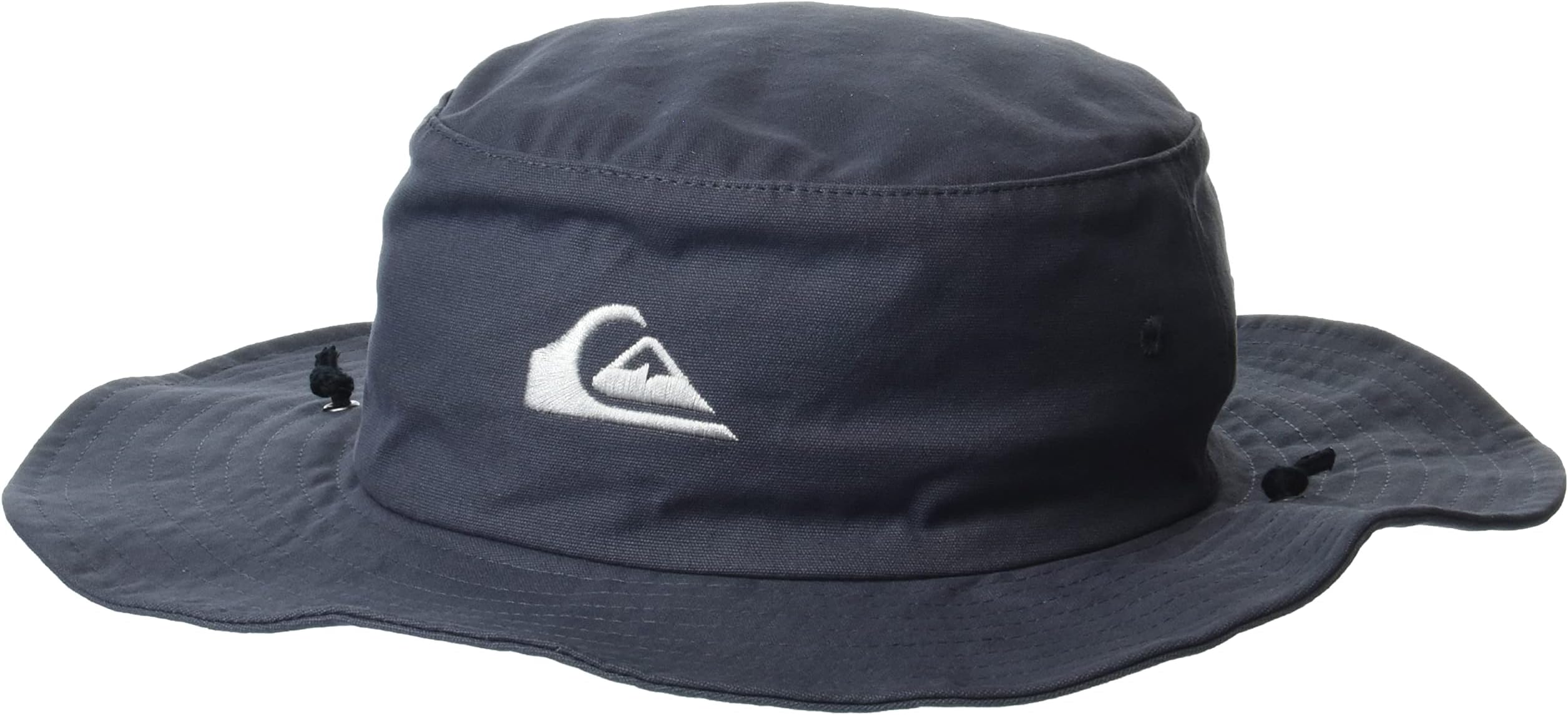 QuiksilverMen's Bushmaster Sun Protection Floppy Visor Bucket Hat