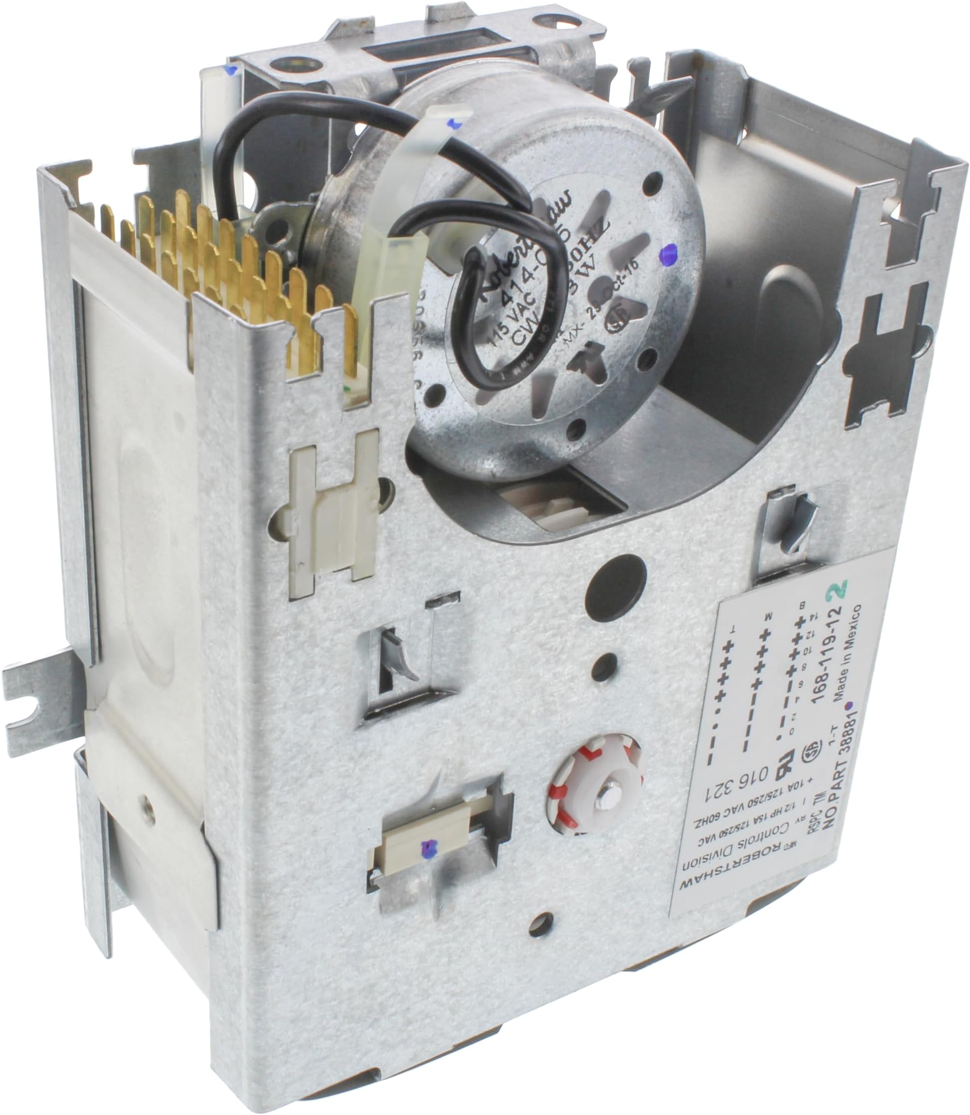 Timer 115V 60Hz 5 Cycle Pkg (38881P)