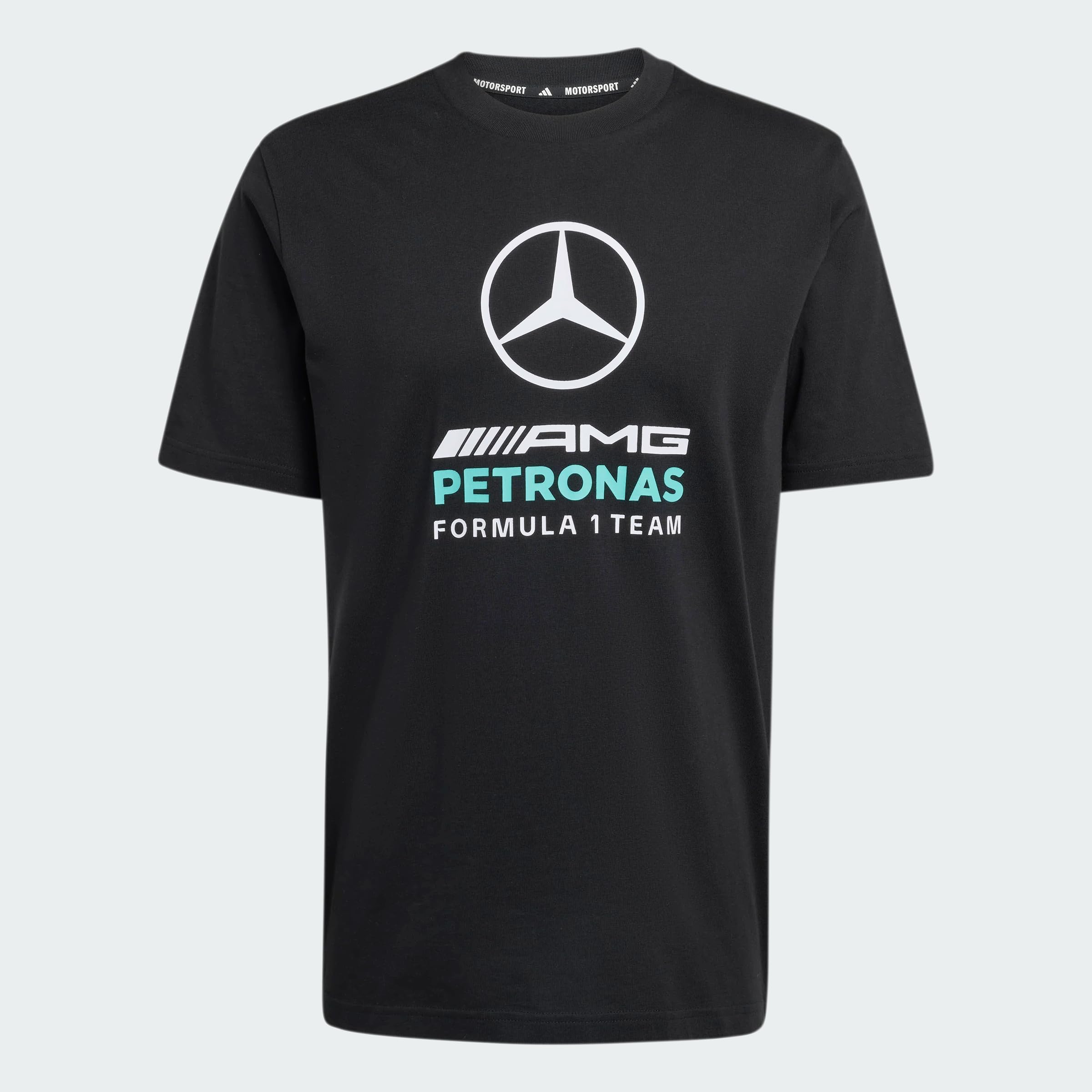 adidas Men's Mercedes-AMG Petronas Formula 1 Team DNA Grafik T-Shirt