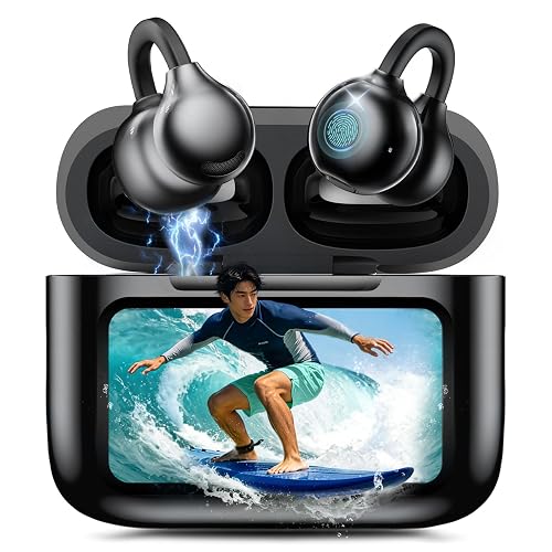 ����ۥ� Bluetooth �磻��쥹����ۥ��2026ǯ�ξ׷��ǥ����ץ쥤�դ��Υ��䡼����ۥ��о�ۼ����奿�å������꡼����� ����Ƴ����ۥ�Ķ�� ���䡼���� �������߷� Bluetooth6.0 UFT3.0������ϳ�� 500mAh������ NSQVP4.0�����䶯 �λ�ꥢ�륿����ɽ�� ���åΥ�������󥻥�� Type-C��®���� �̶�/���ݡ���/�ӥ��ͥ��б�