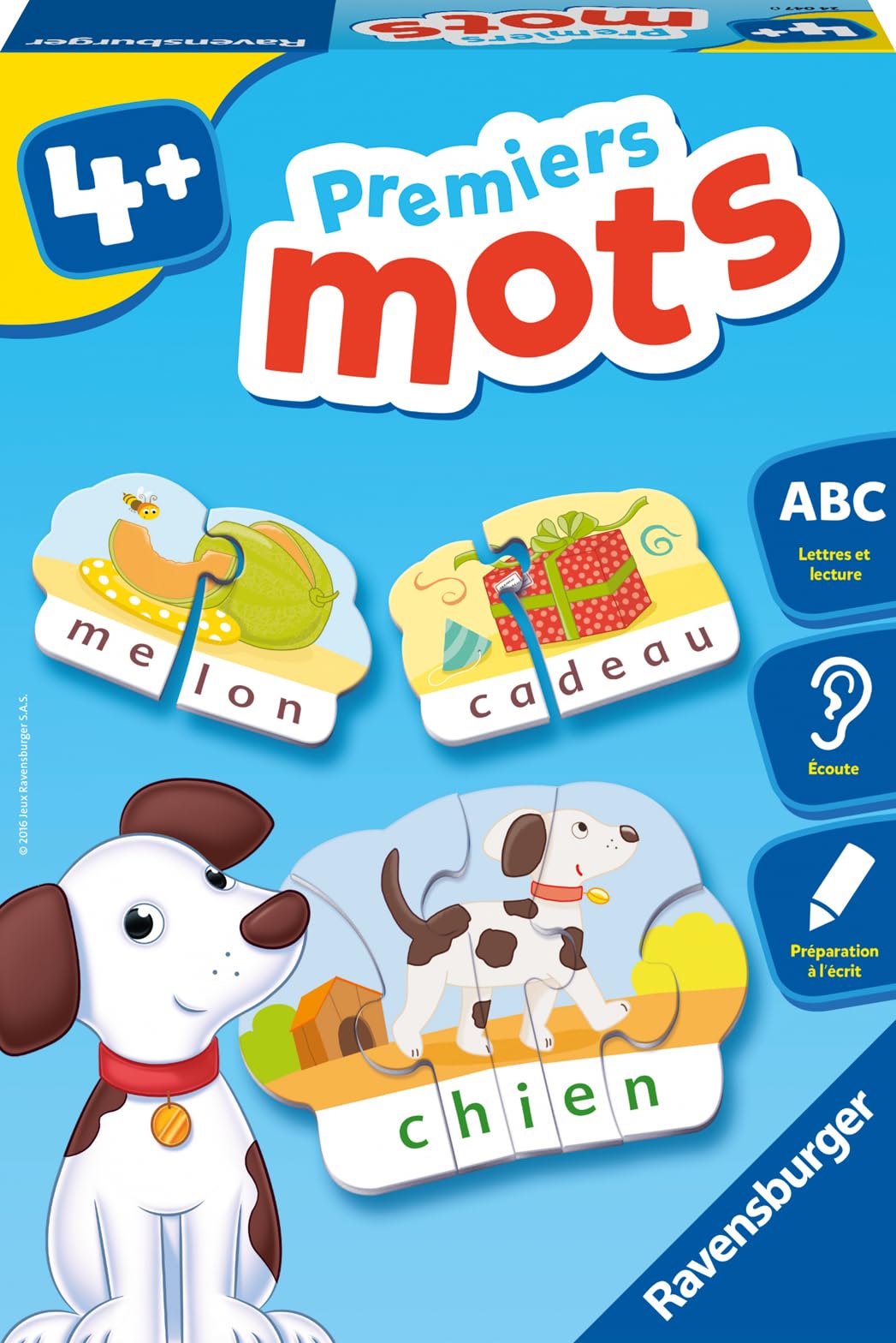 Ravensburger game – First Words
