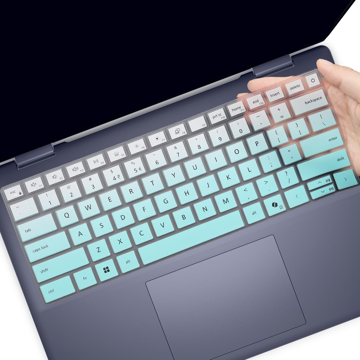 Funda de Teclado para Dell 14 Plus 2025 - MUBUY-GOL