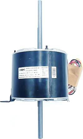 Fan Motor 1/4 HP, 115V
