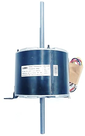Fan Motor 1/4 HP, 115V