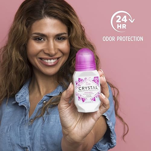 Miniatura 3 de Desodorante roll-on Crystal Essence