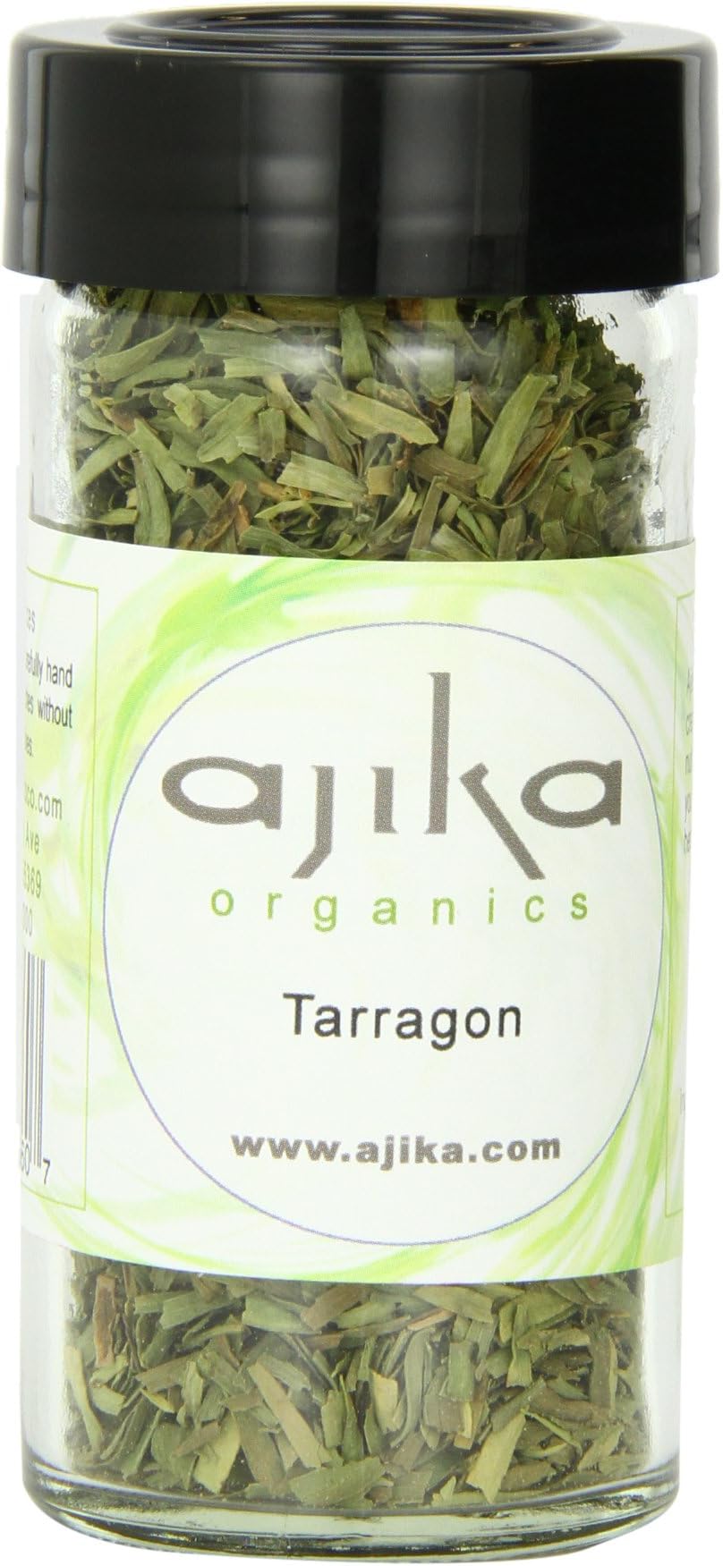 Ajika Organic Tarragon, 0.7-Ounce