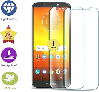 CASE & GLASS 1 UNIDAD DE PROTECTOR DE PANTALLA PREMIUM 2.5D CRISTAL VIDRIO TEMPLADO 9H PARA MOTOROLA MOTO E5 CASE & GLASS 1 UNIDAD DE PROTECTOR DE PANTALLA PREMIUM 2.5D CRISTAL VIDRIO TEMPLADO 9H PARA MOTOROLA MOTO E5