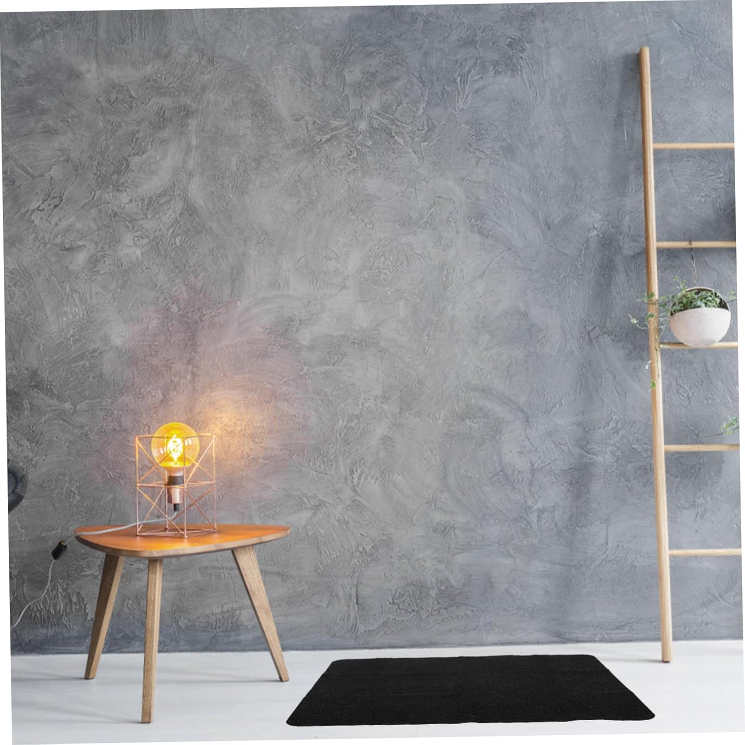 Thick Polyester Office Chair Pad Non-Slip Rolling Desk Mat Gaming Accessories for Chair Mat for Hardwood Floors