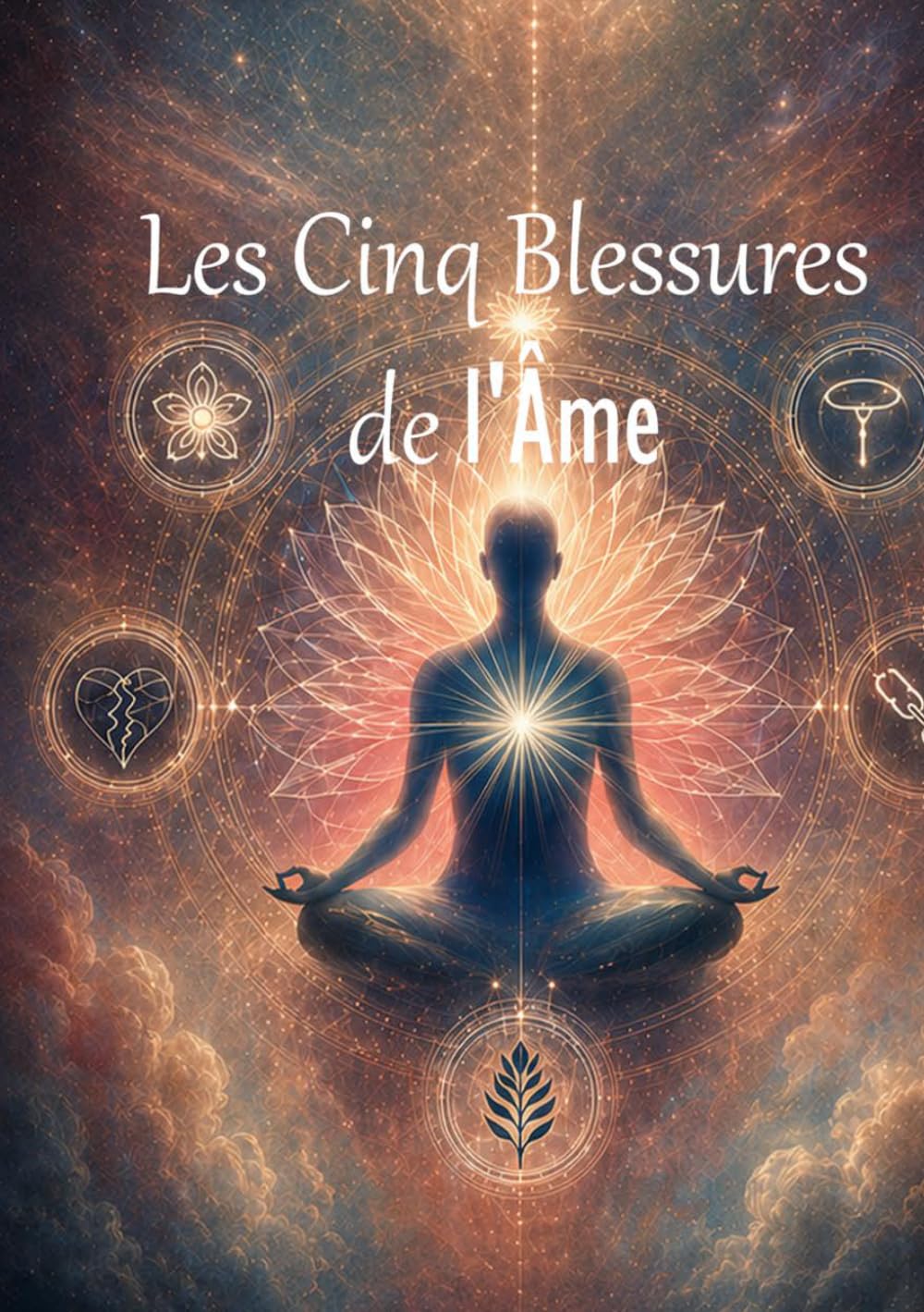 Les Cinq Blessures de l'Âme: Comprendre, Guérir et Transformer