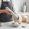 Electric Coconut Grater for Kitchen Cordless Coconut Scraper with Stainless Steel Blades Efficient Tool for Milk Meat & Desserts
