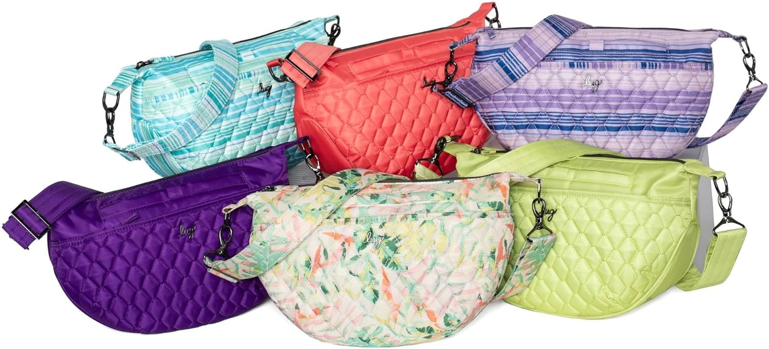 Lug Bolero Crossbody Bag - Image 8