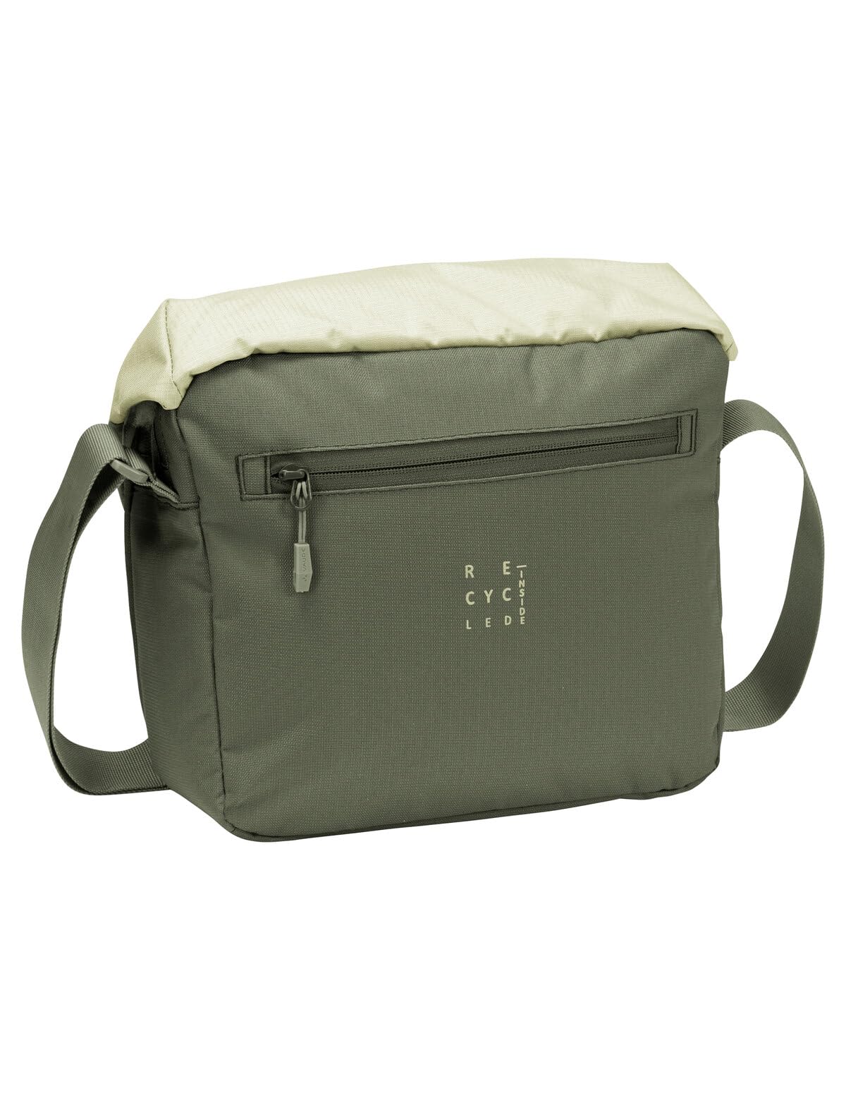 VAUDE Umhängetasche ROM S III - hochwertige Messenger Bag Herren & Damen aus recyceltem PET… – Ansicht 2