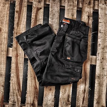 Scruffs Mens Straight
