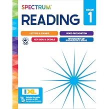 Spectrum Reading, Grade 1