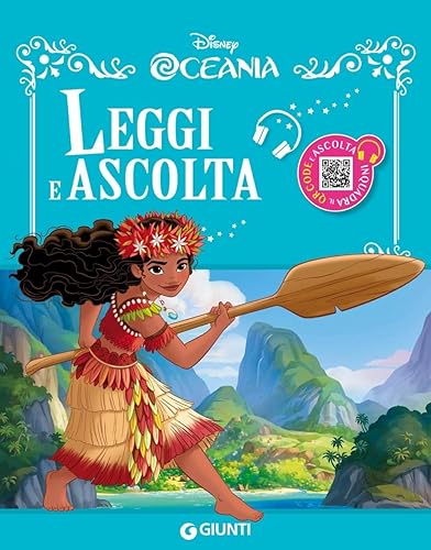 Oceania. Leggi e ascolta. Ediz. illustrata. Con QR code