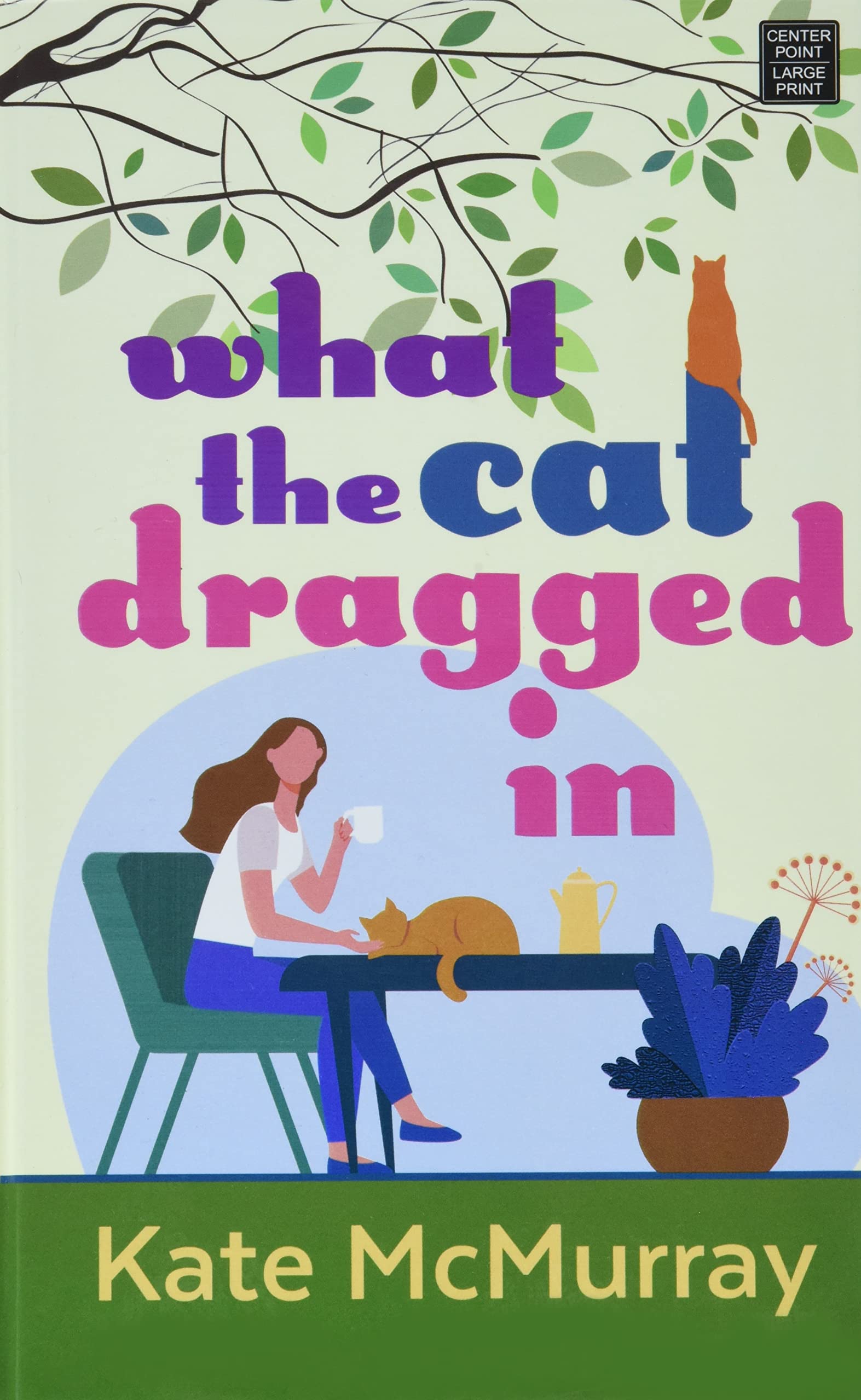 Buy What the Cat Dragged in: Whitman Street Cat Cafe — BookShops.in