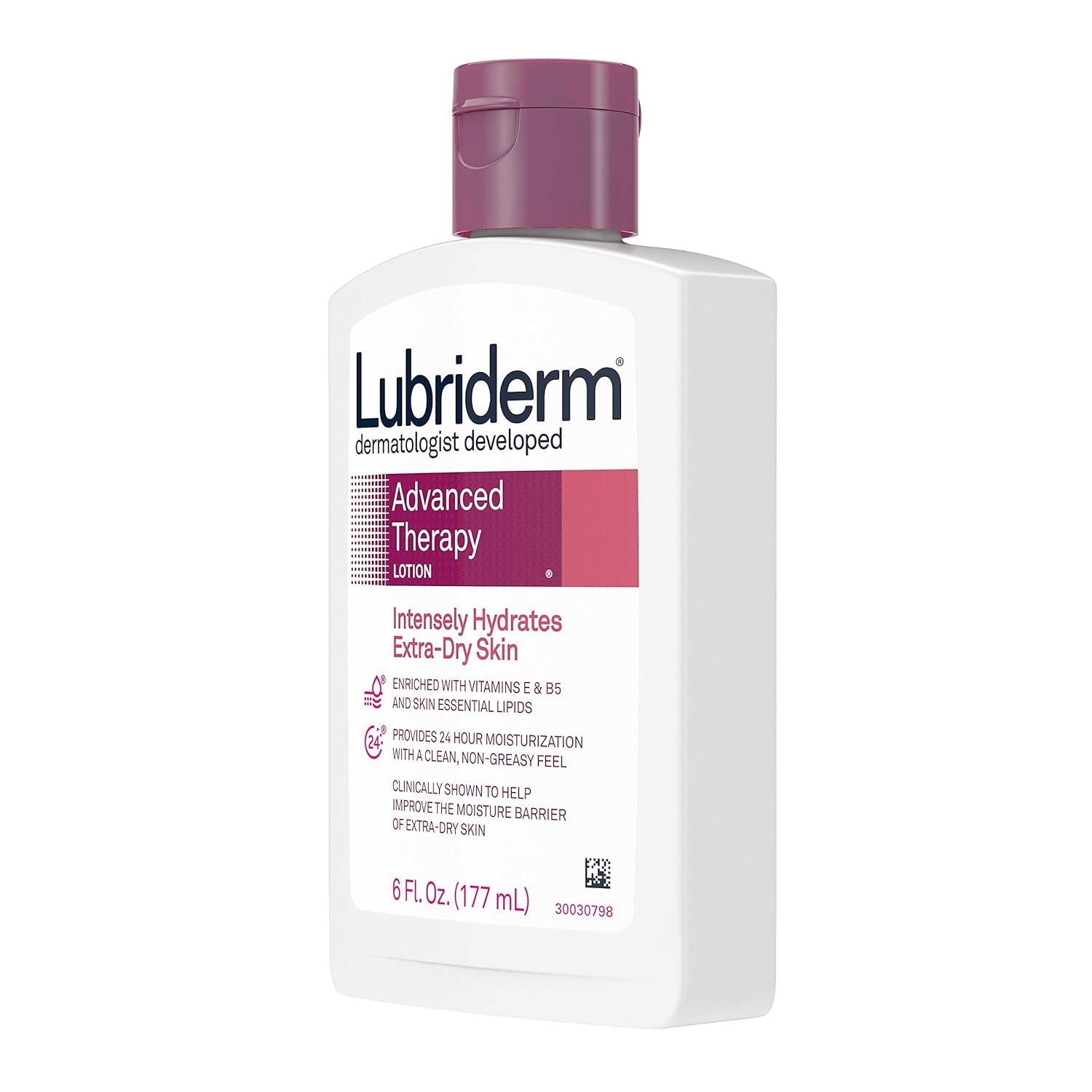 Lubriderm Advanced Therapy Body Lotion, 6 Ounce - 2 per case. - Image 9