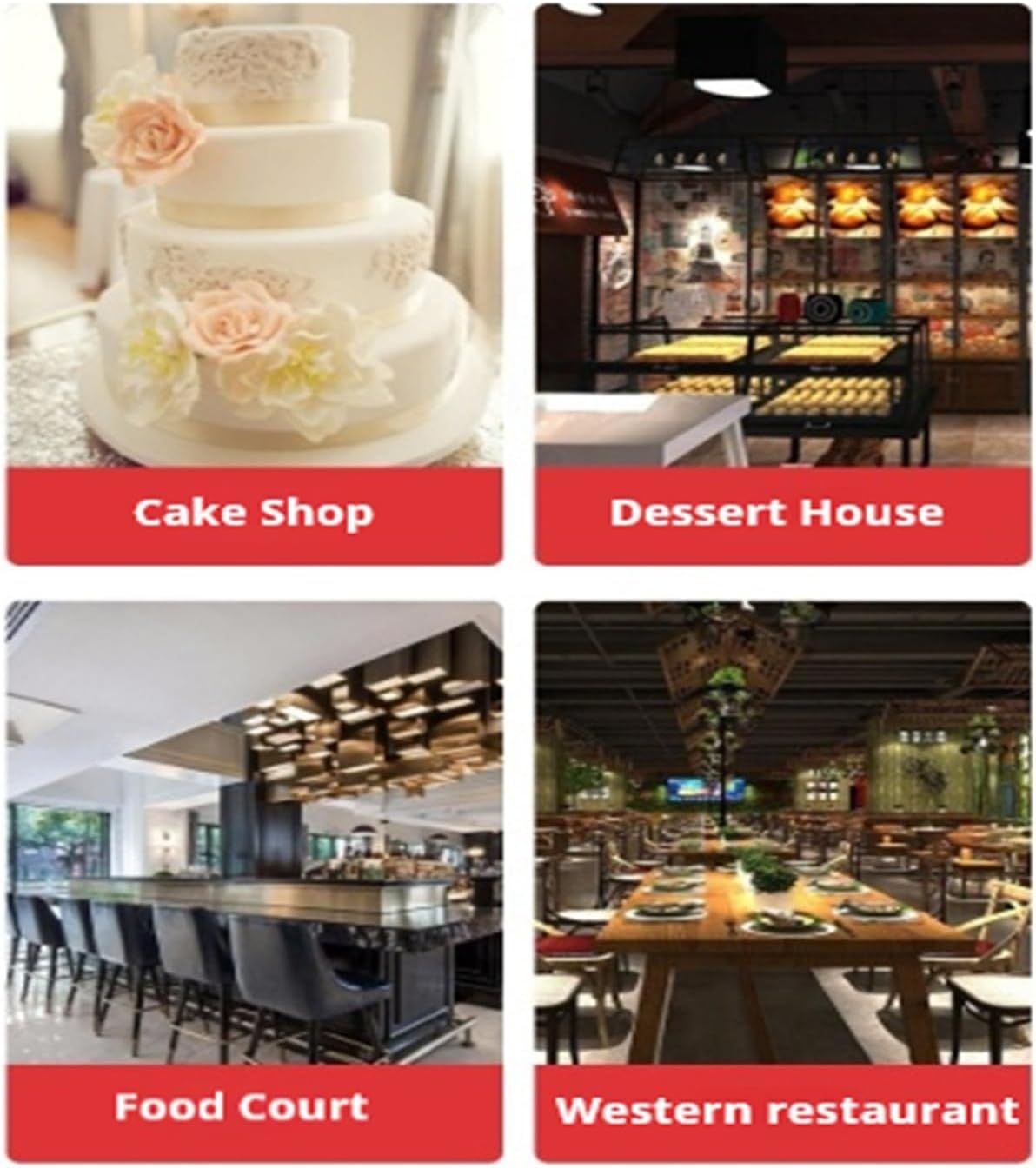 XXYUAN Cake Turntable With Adjustable Scraper, Cake Icing & Decorating Machine, 25-320 RPM Low Noise Frosting Spinner, For 4 To 12 Inch Cakes (Perfect For Home Bakers)(Pink)