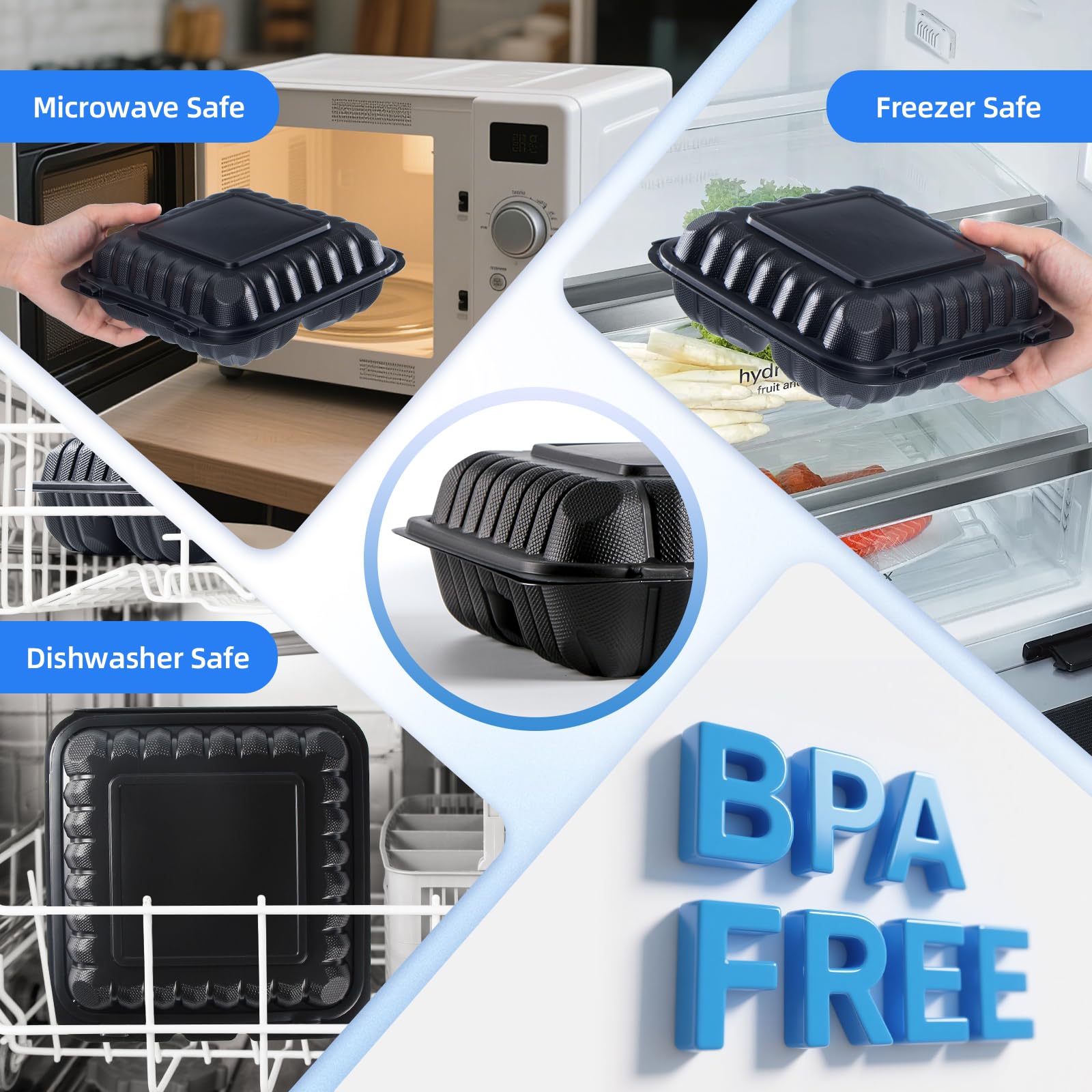 Fabricant, Proveedor Y Fábrica De Envas De Plástico Para Alimentos Para Llevar - Productos Al Por Mayor - Huizhou Yangrui Printing & Packaging Co., Ltd