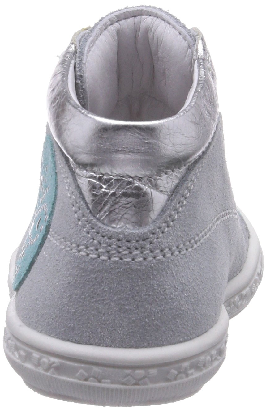 Richter Kinderschuhe Dandi S 0322-521 niemowlęce dziewczęce buty do nauki chodzenia