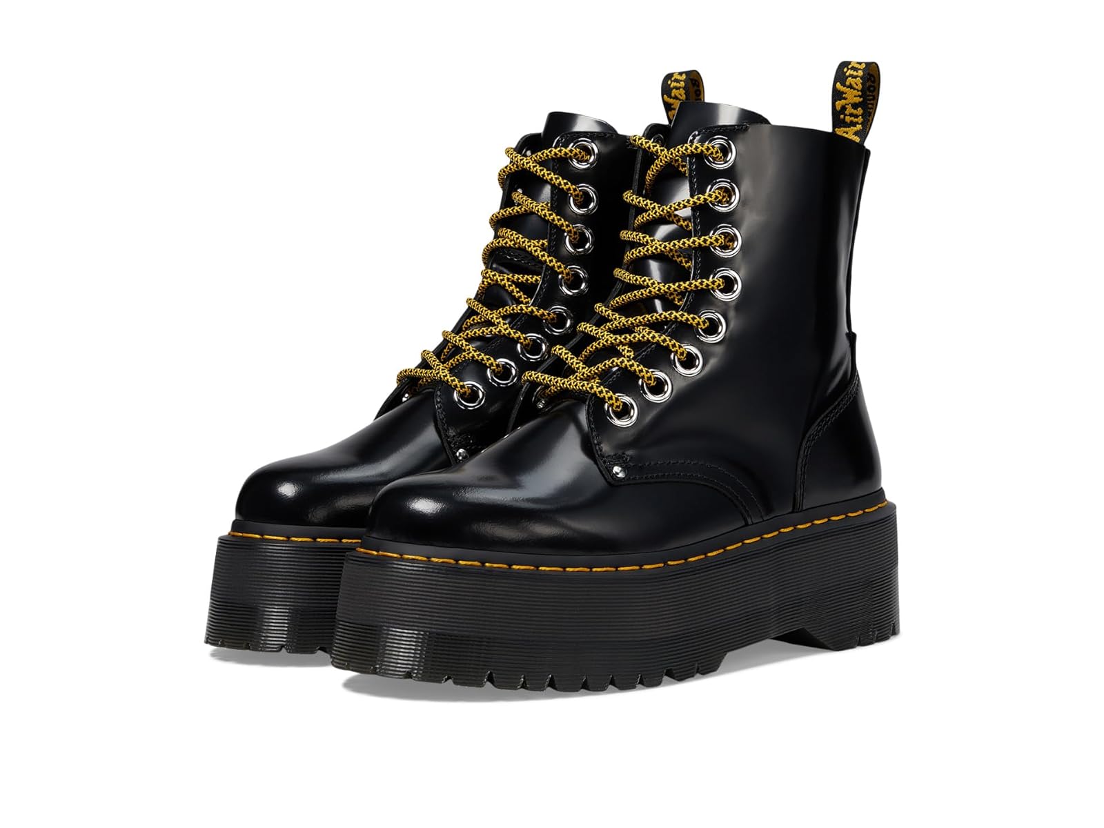 Женские ботинки Dr. Martens Jadon Max