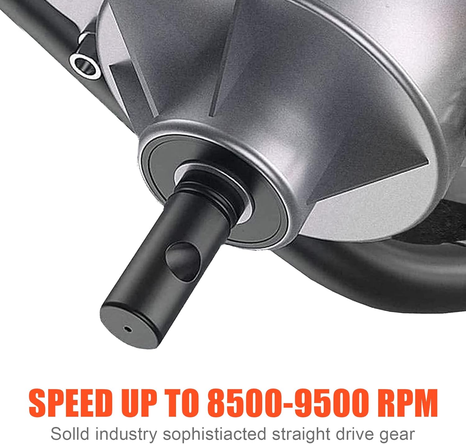 Tolsous 52cc Gas Powered Auger Post Hole Digger with 6 Drill Bits with 8 Extension Bar 2-Stroke 2.5HP Gas Digger for Fence Garden… : Patio, Lawn & Garden