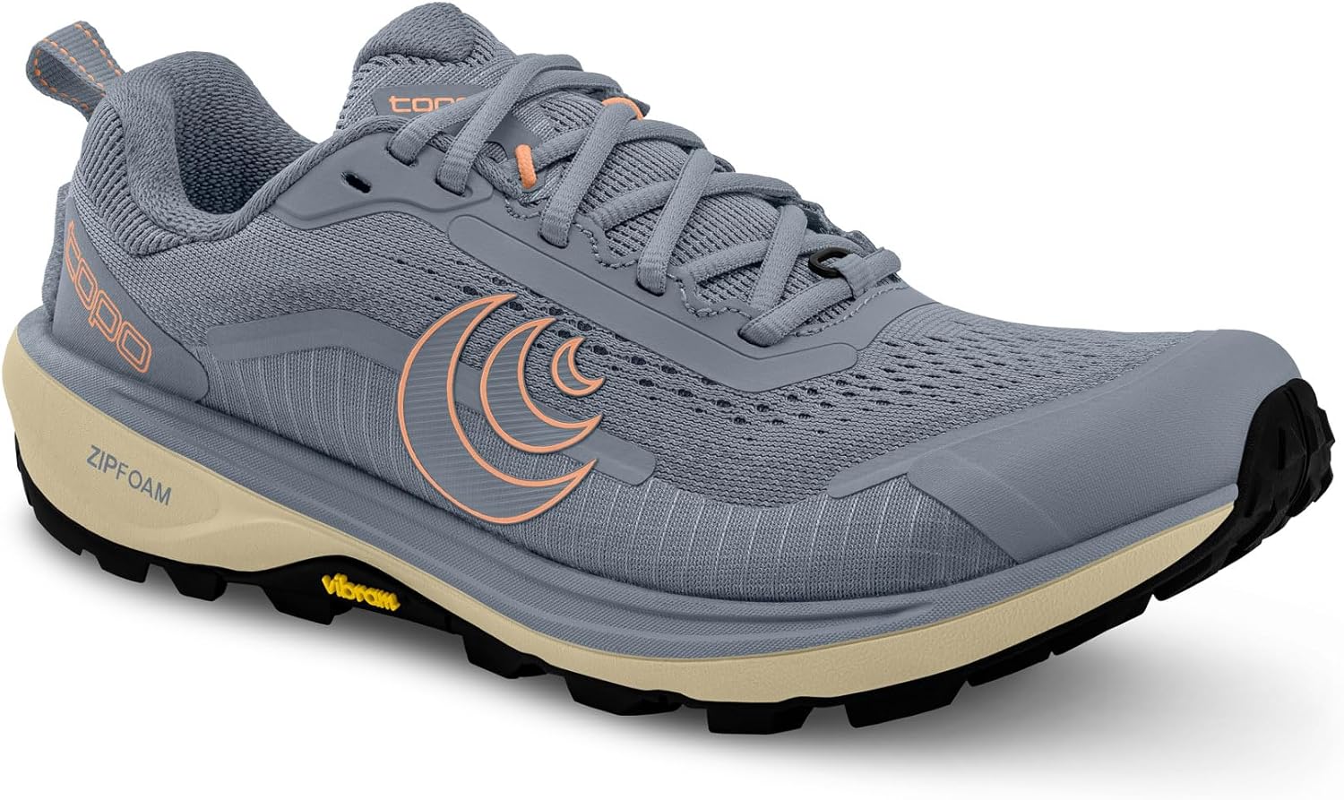 Topo Athletic Women's Terraventure 5 Comfortable 3MM Drop Trail Running Shoes, Athletic Shoes
