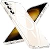 iPhone için Kılıf Kamera Korumalı Magsafe Wireless Şarj Özellikli Şeffaf Kılıf Galaxy A16