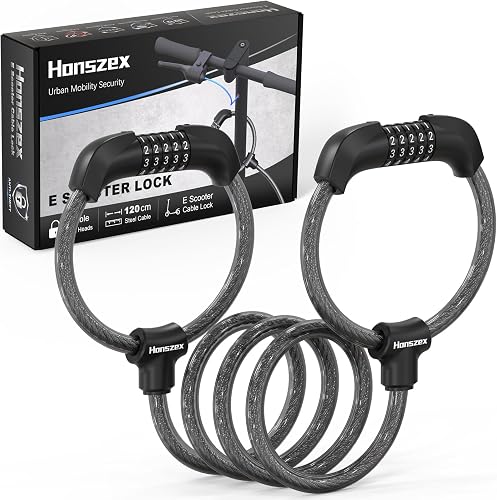 Antivol Trotinette Electrique Honszex