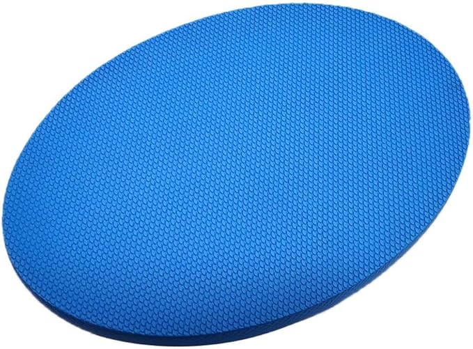 Ovale Balance Pads, Yoga Balance Pad Matte Balance Cuscino