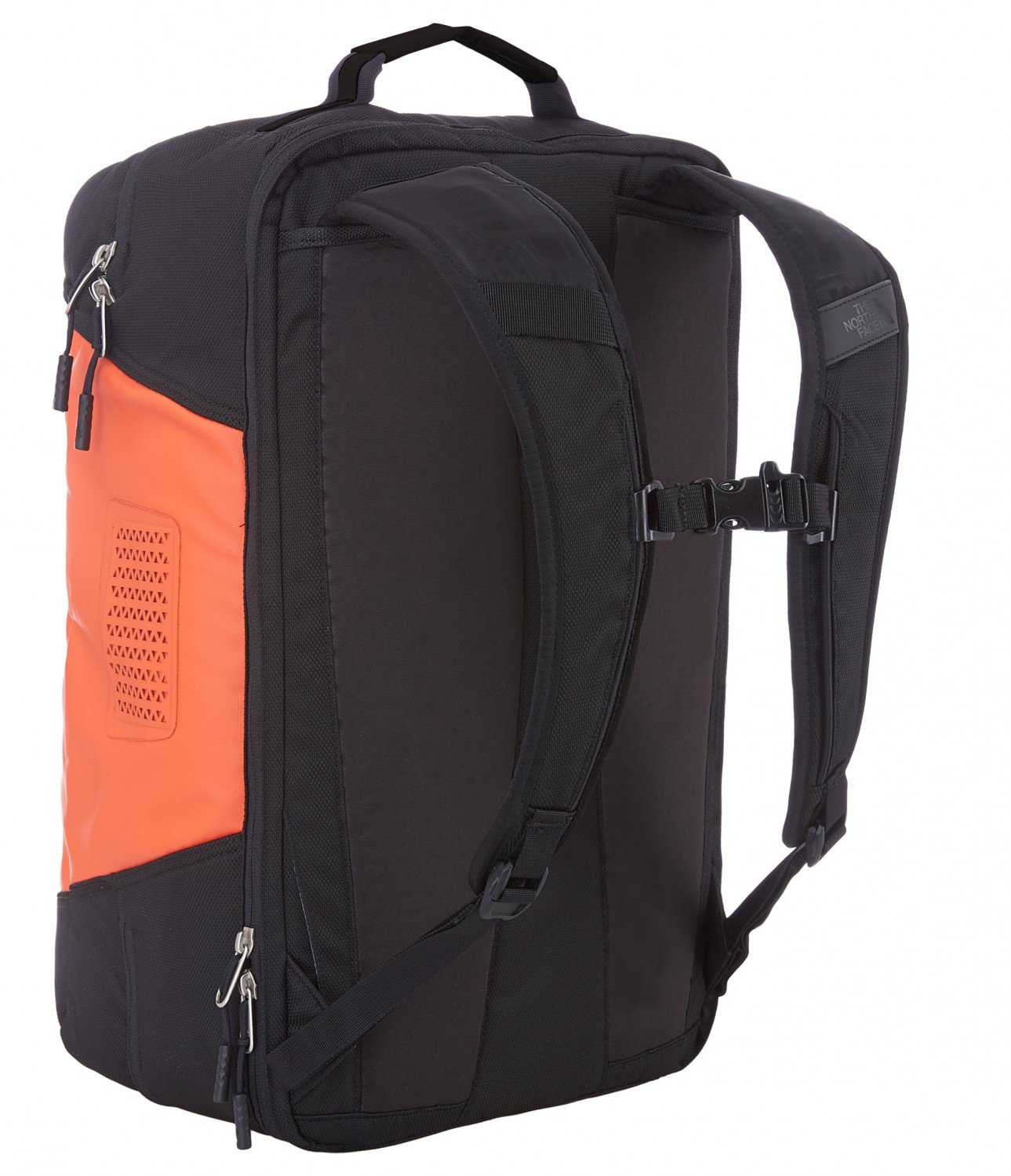 laptop backpack the north face refractor duffel pack