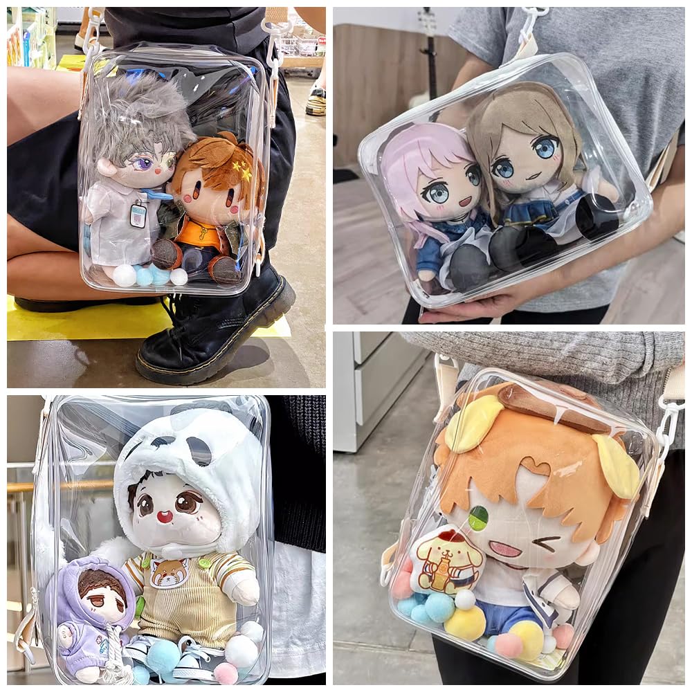 Amazon | [DFsucces] 痛バッグ 推しバッグ ショルダーバッグ 外出 全