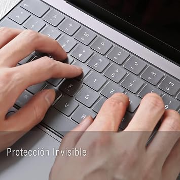 MacBook Neo/Pro 14” 16” / Air 13” 15” (2026–2022 M5 M4 M3 M2 Uyumlu) ISO Klavye Koruyucu – Ultra İnce Şeffaf Silikon Keyboard Cover | Toz, Sıvı ve Aşınmaya Karşı Tam Koruma