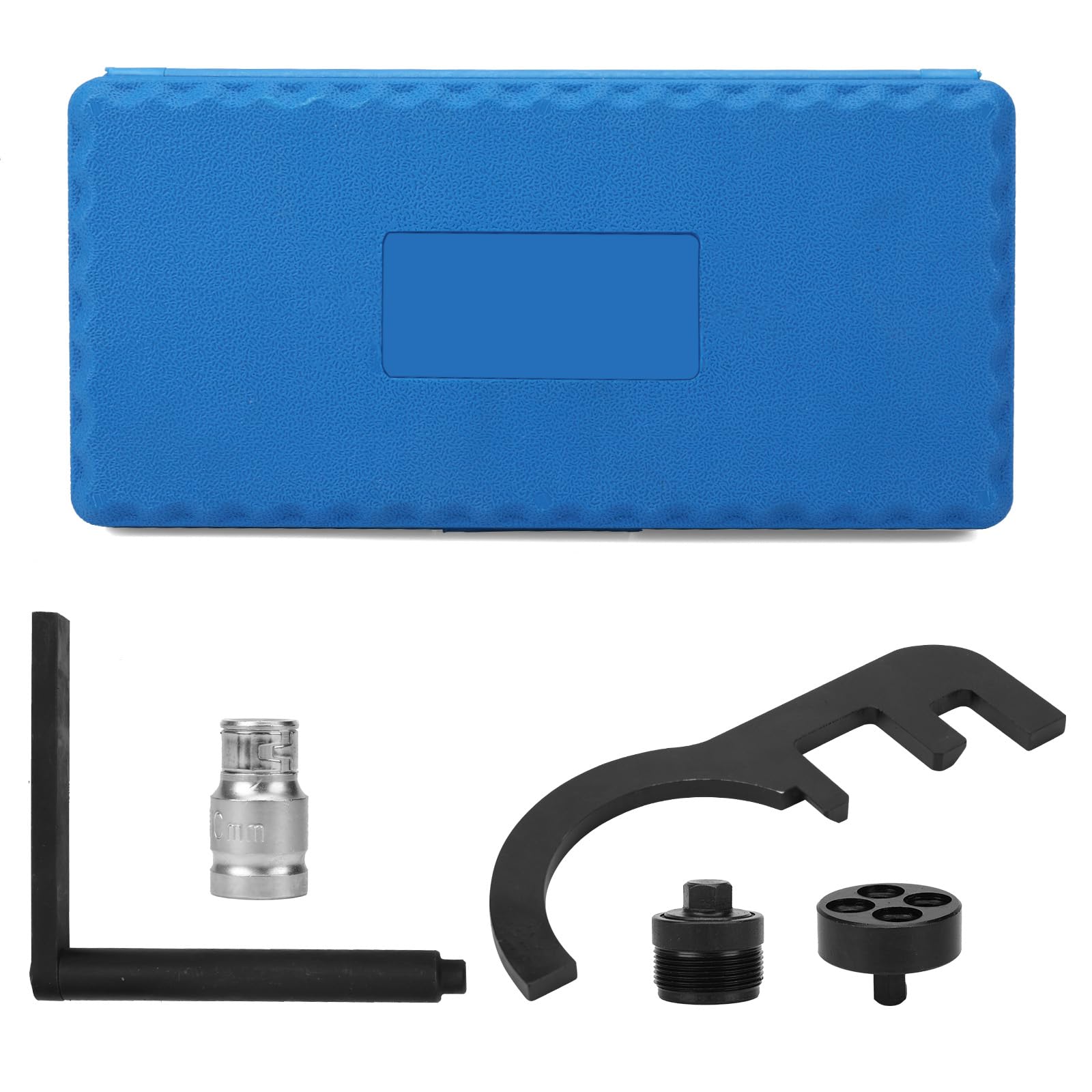 Herramienta Bloqueo Motor N47 Compatible con BMW N47/N47S/N57/N57S 2.0 3.0, Herramientas de Sincronización de Motor para BMW Serie 1 2 3 5 7 X1/3/5/6