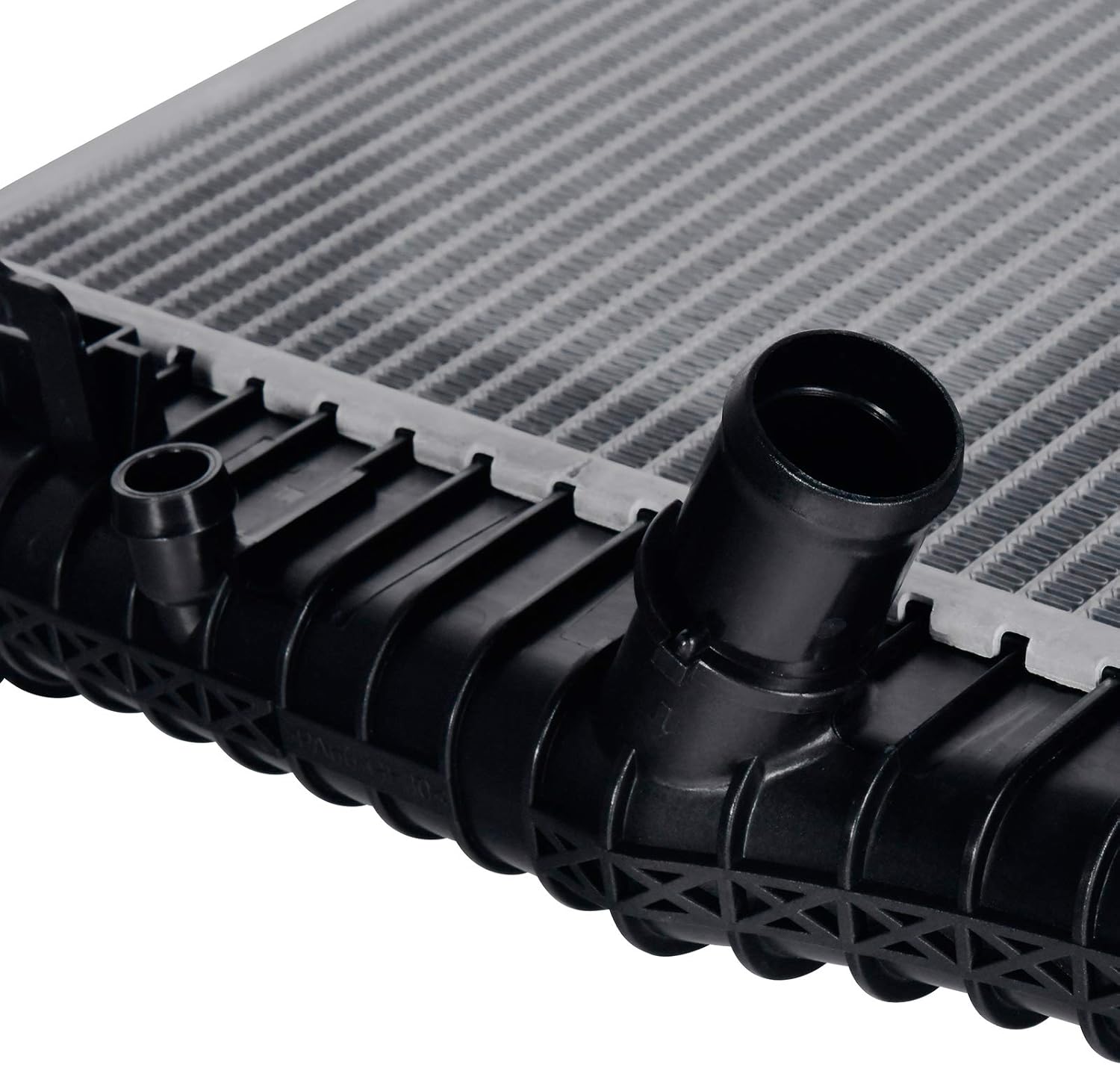 13201 Radiator Compatible with 2001 2003-2018 for Ford for Fiesta 1.6L