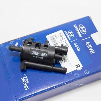 Kia 28910-25100 Vapor Canister Purge Solenoid