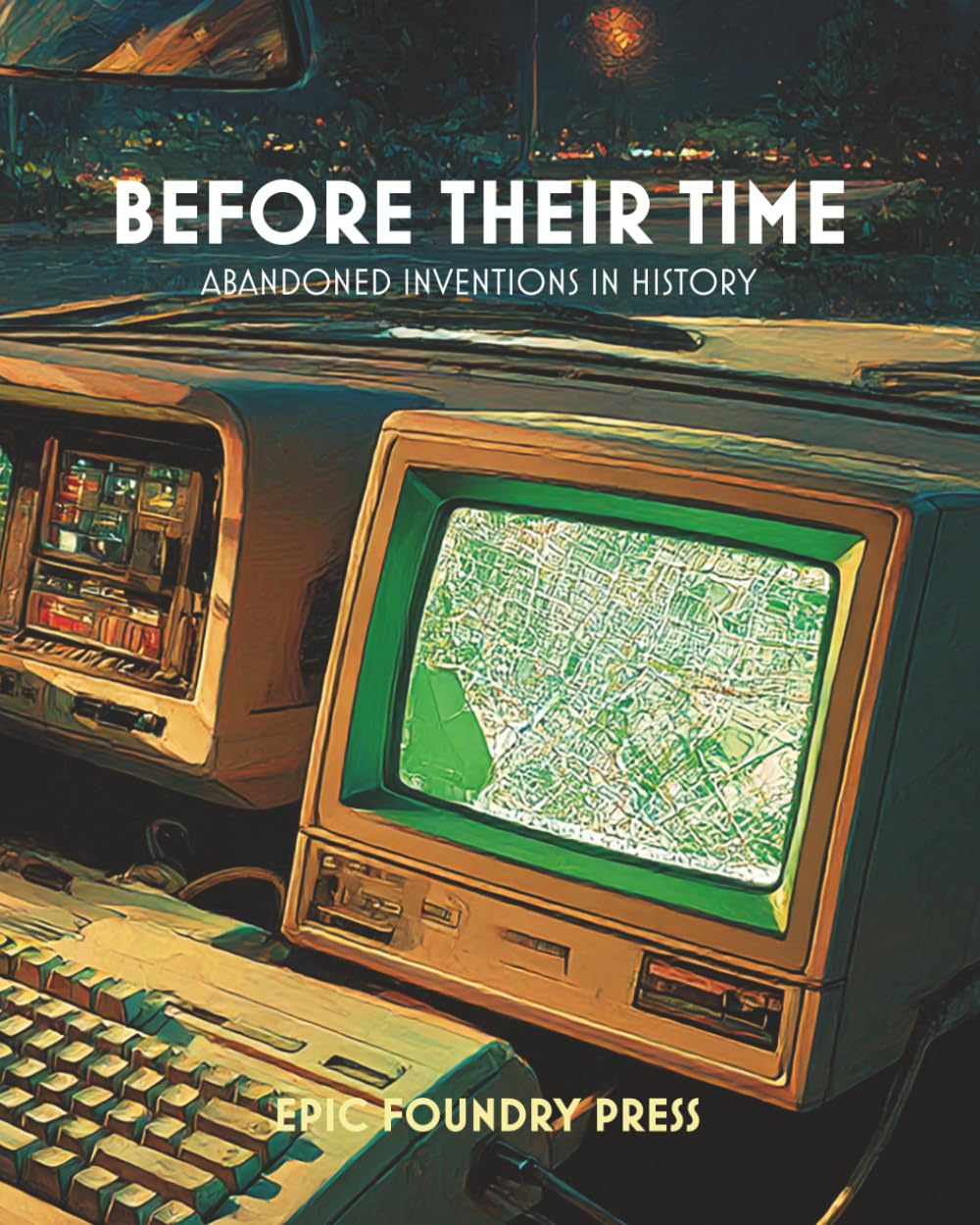 Before Their Time: Abandoned Inventions in History
