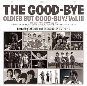 THE GOOD-BYE 貴重DVD まとめ売り THE GOOD-BYE 貴重DVD まとめ売り