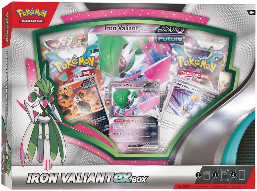 Roaring Moon ex Box
