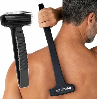 Bearback Folding Long-Reach Back Scratcher